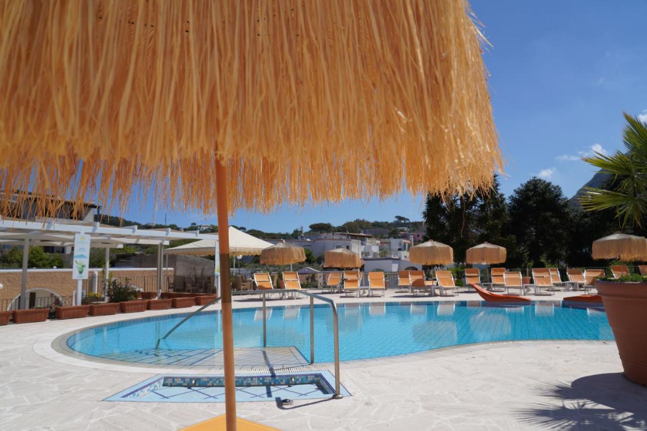 Hotel Parco Delle Agavi Forio di Ischia Exterior foto