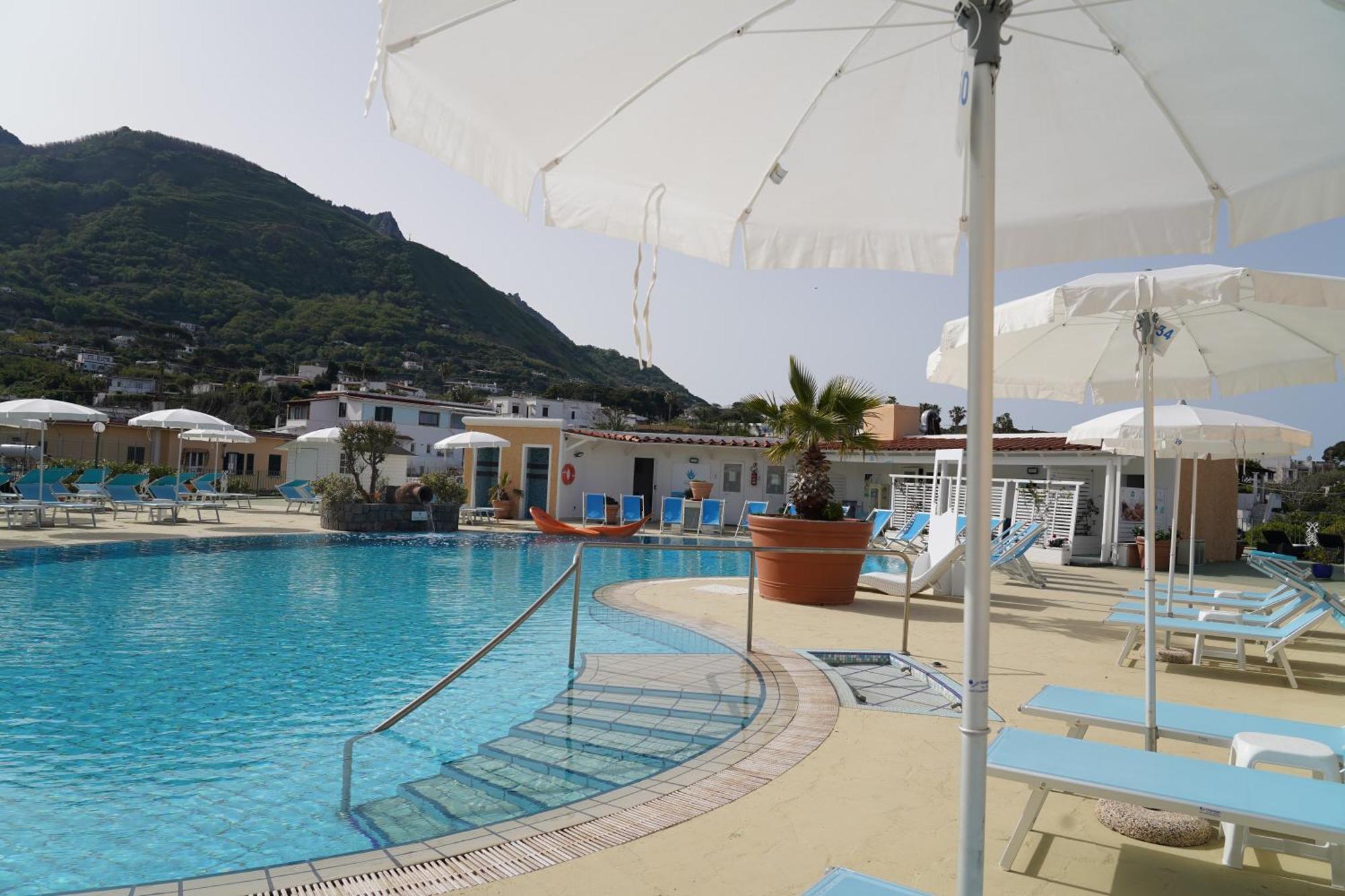 Hotel Parco Delle Agavi Forio di Ischia Exterior foto